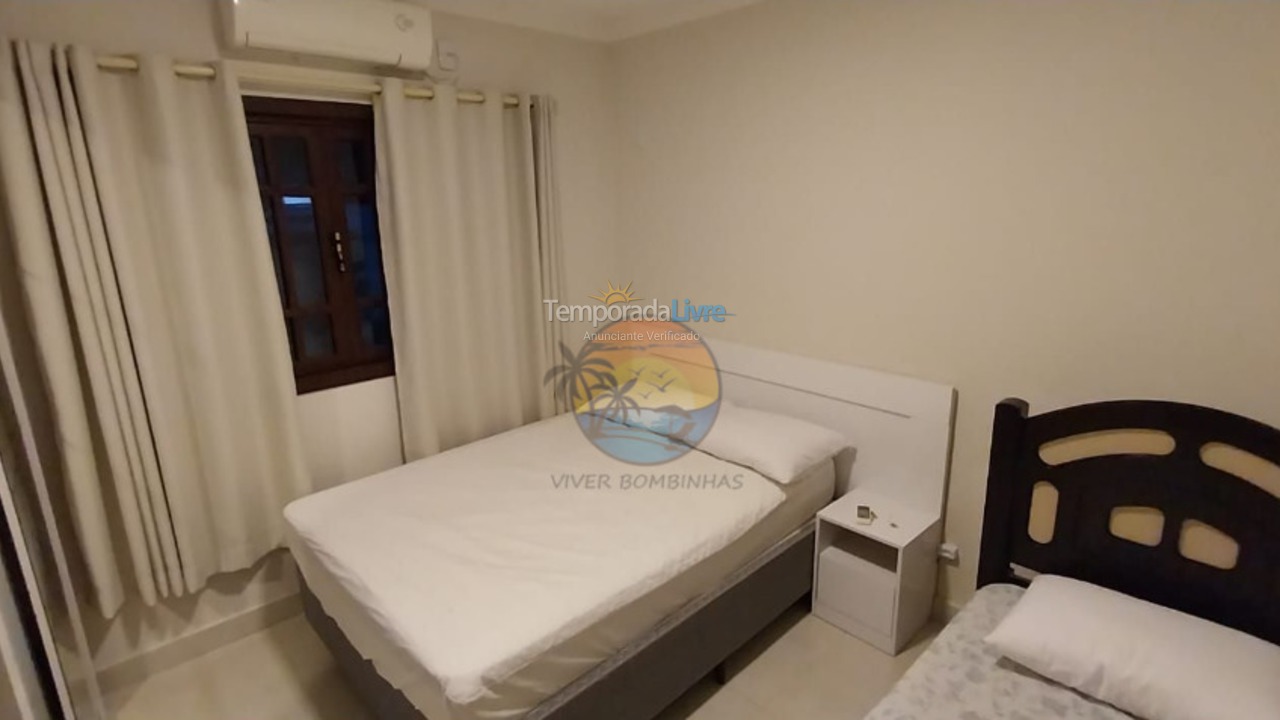 Casa para alquiler de vacaciones em Bombinhas (Mariscal)