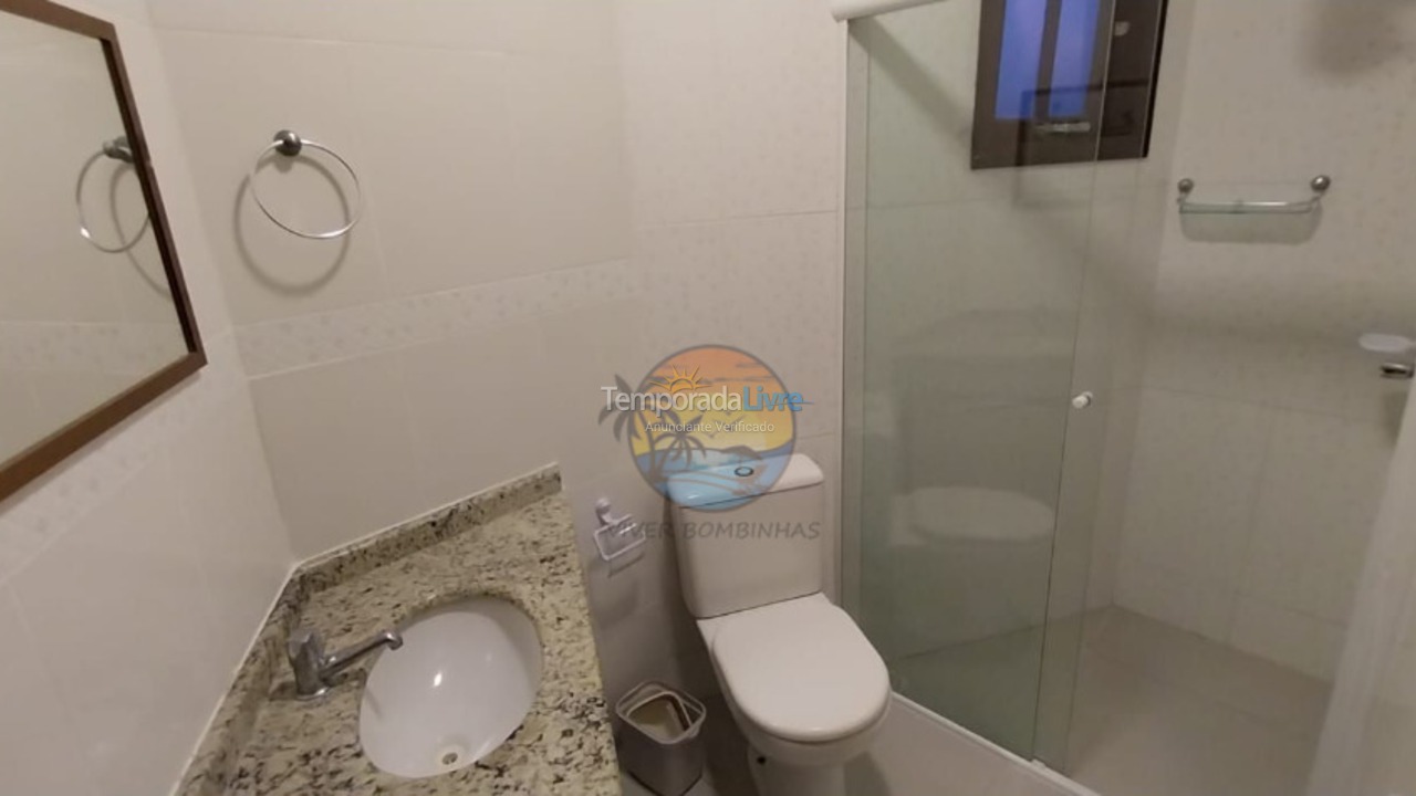 Casa para alquiler de vacaciones em Bombinhas (Mariscal)