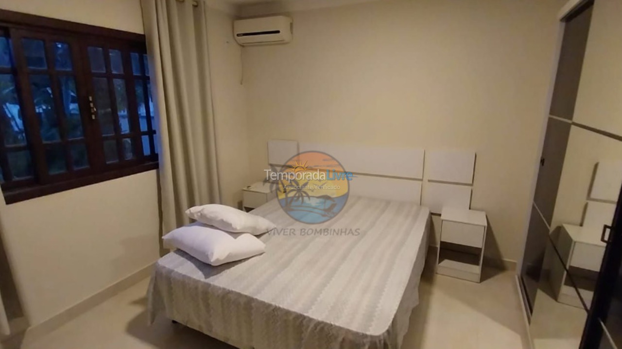 Casa para alquiler de vacaciones em Bombinhas (Mariscal)