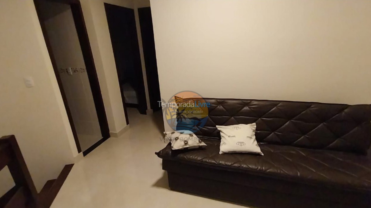 Casa para alquiler de vacaciones em Bombinhas (Mariscal)