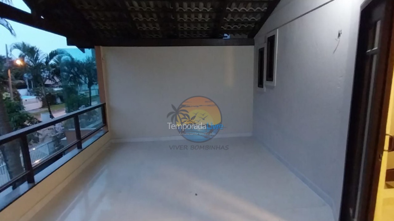 Casa para alquiler de vacaciones em Bombinhas (Mariscal)