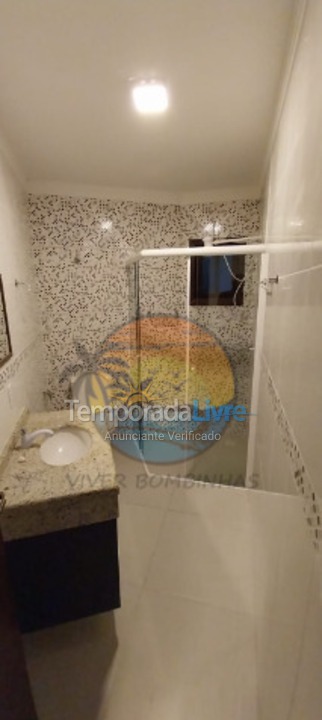 Casa para alquiler de vacaciones em Bombinhas (Mariscal)