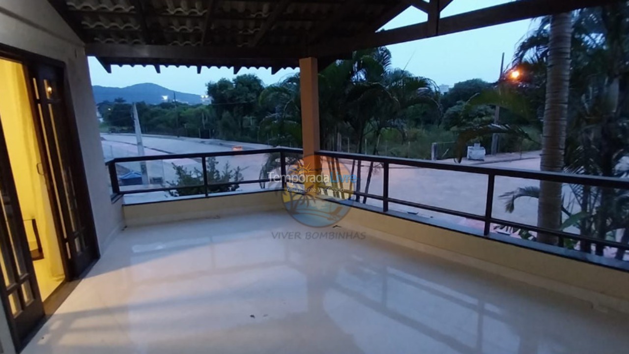 Casa para alquiler de vacaciones em Bombinhas (Mariscal)