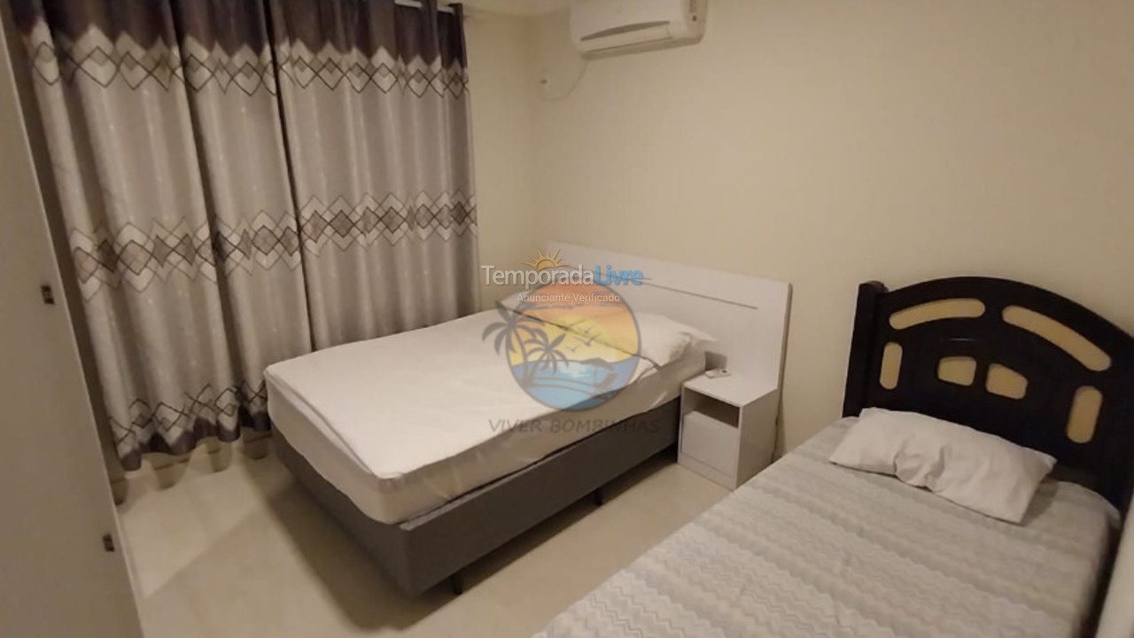 Casa para alquiler de vacaciones em Bombinhas (Mariscal)