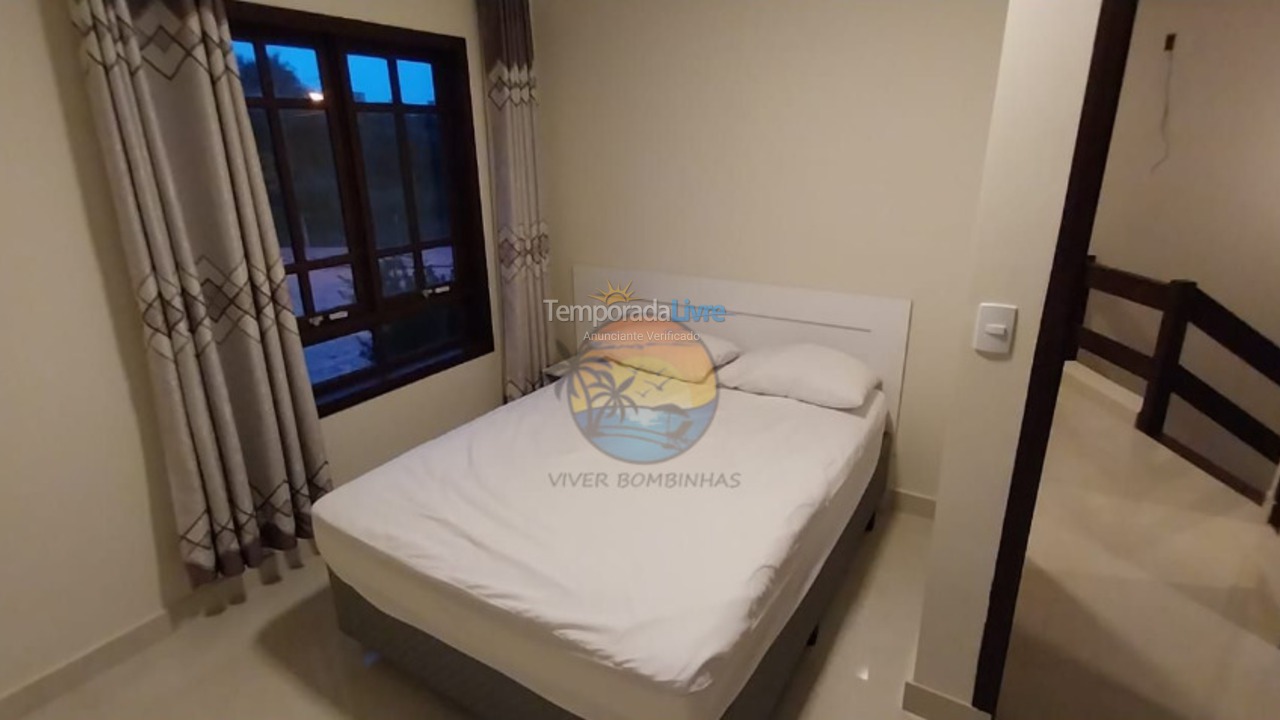 Casa para alquiler de vacaciones em Bombinhas (Mariscal)