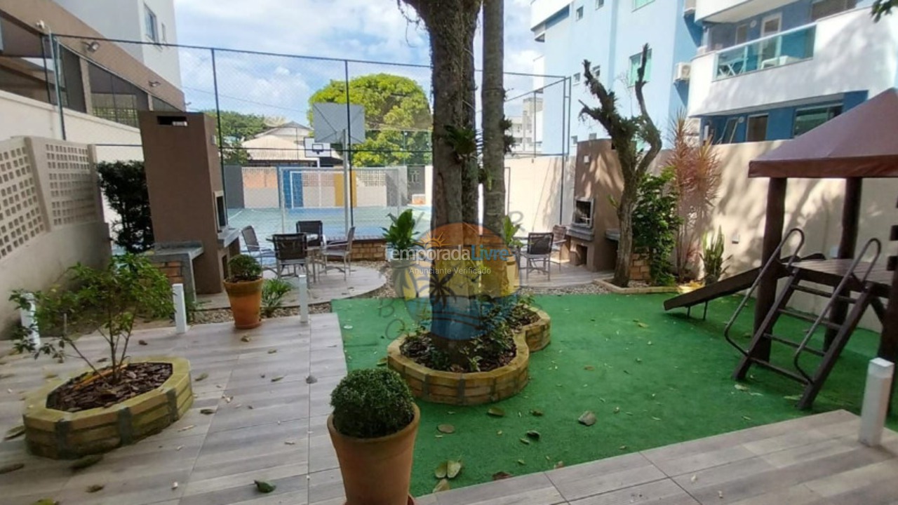 Apartamento para alquiler de vacaciones em Bombinhas (Praia de Bombas)