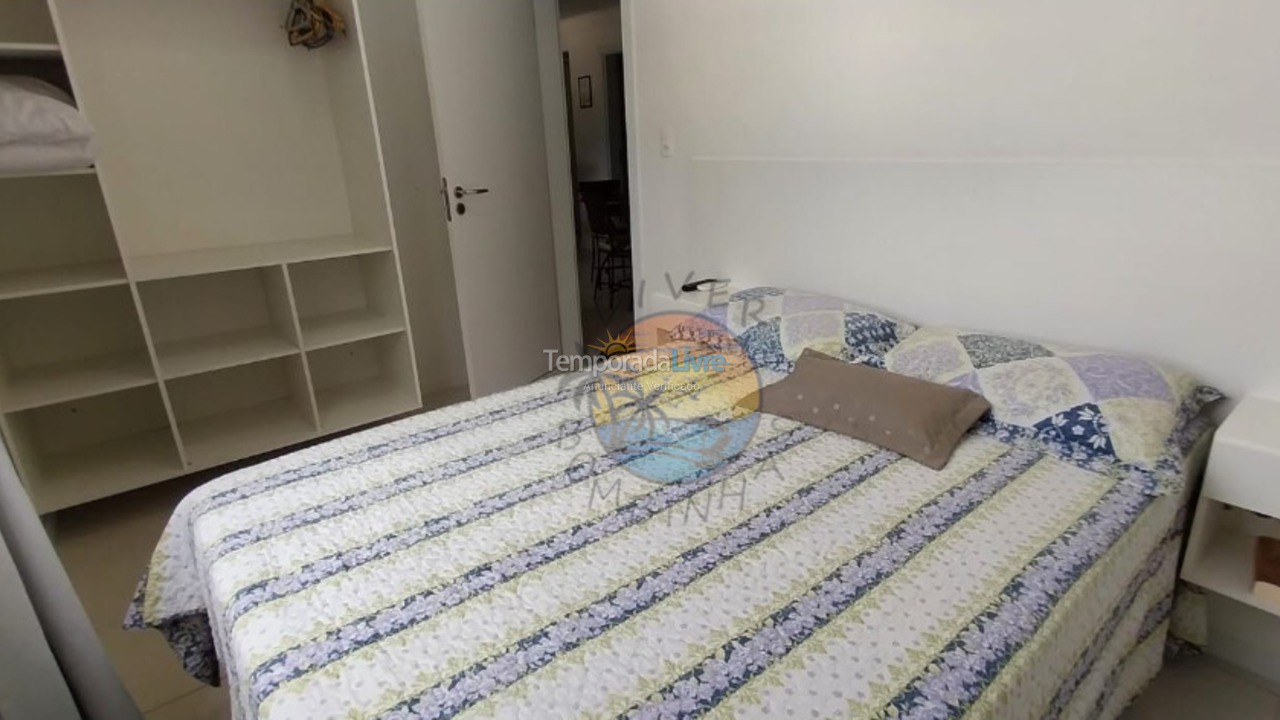 Apartamento para alquiler de vacaciones em Bombinhas (Praia de Bombas)