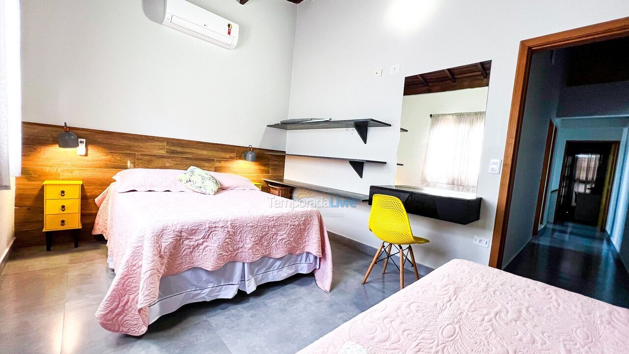 Apartamento para alquiler de vacaciones em Caraguatatuba (Massaguaçu)