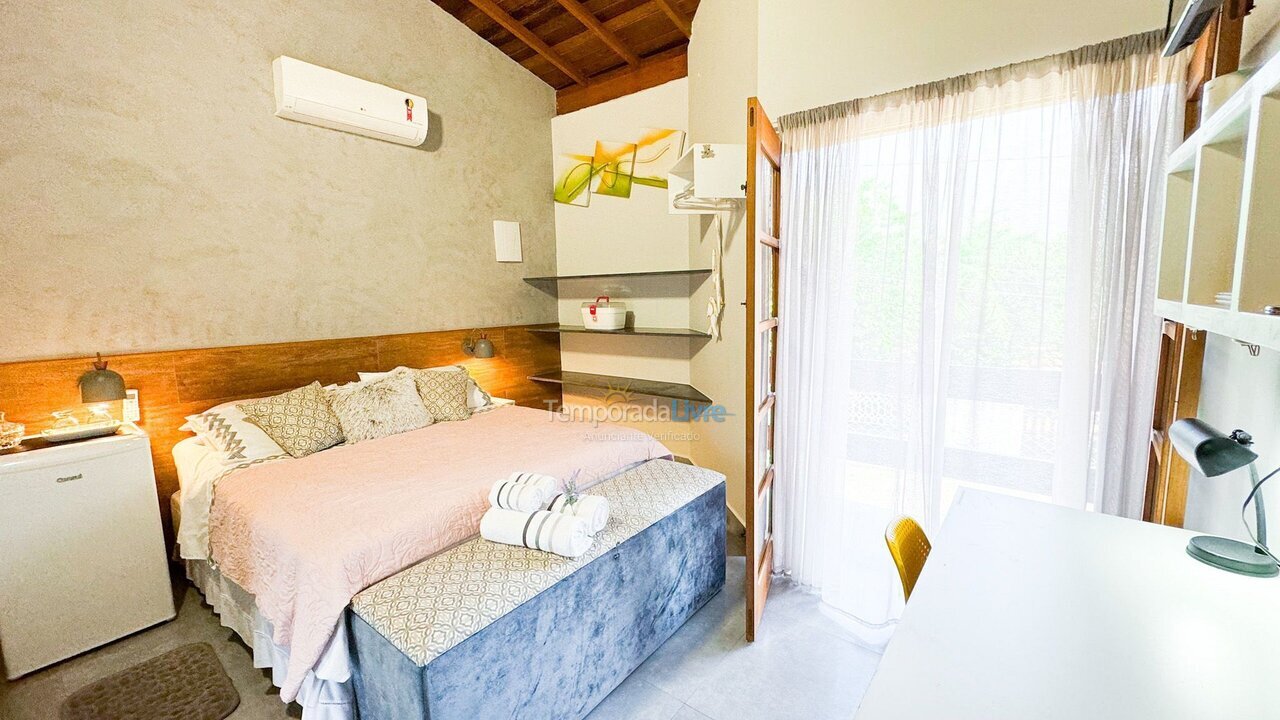 Apartamento para alquiler de vacaciones em Caraguatatuba (Massaguaçu)