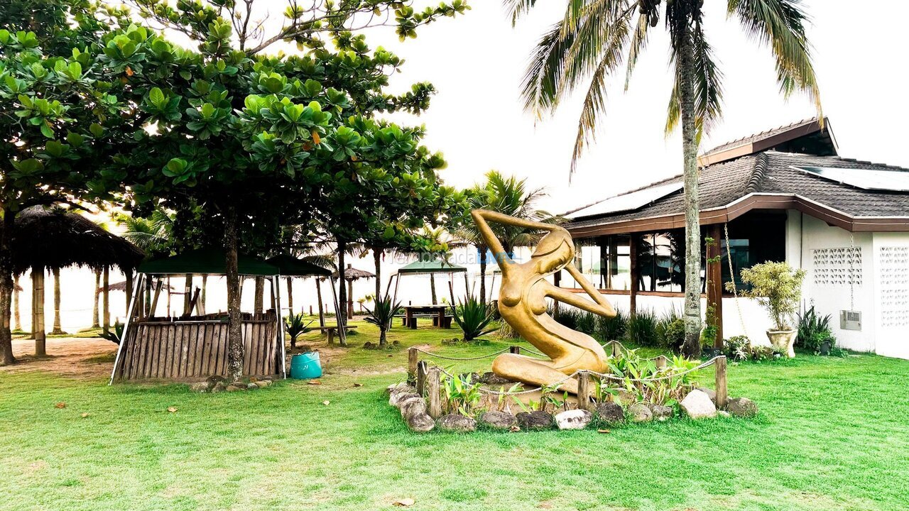 Apartamento para alquiler de vacaciones em Caraguatatuba (Massaguaçu)