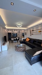 Beautiful Apt in Guarujá, sophistication and very well planned @meuapnoguaru