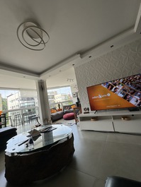 Beautiful Apt in Guarujá, sophistication and very well planned @meuapnoguaru