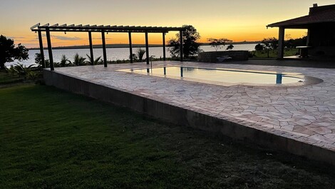 Casa para alugar em Conceição das Alagoas - Zona Rural