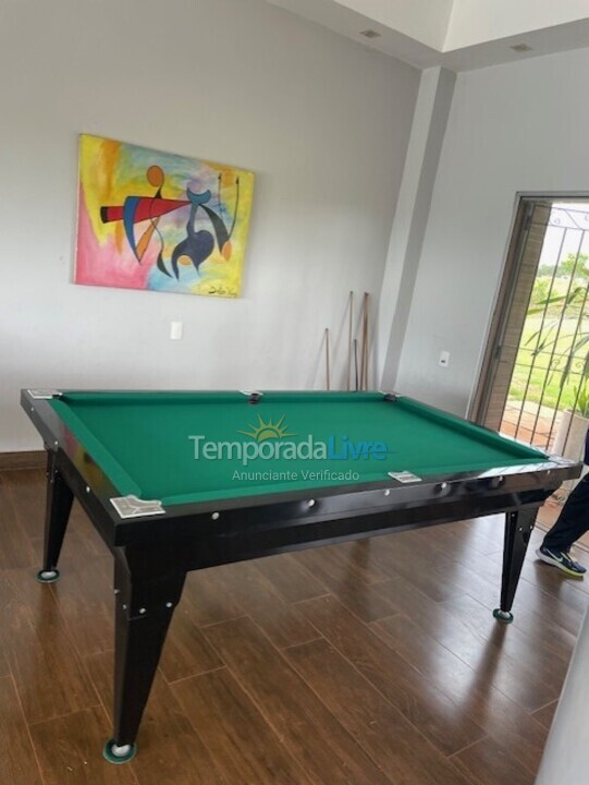 Casa para aluguel de temporada em Conceição das Alagoas (Zona Rural)