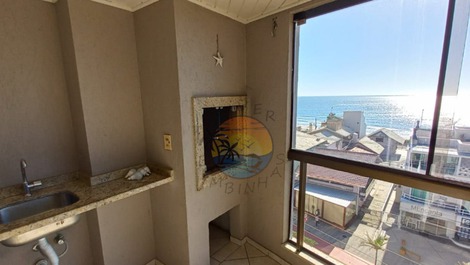 APARTAMENTO COM VISTA MAR - 3 DORMITÓRIOS