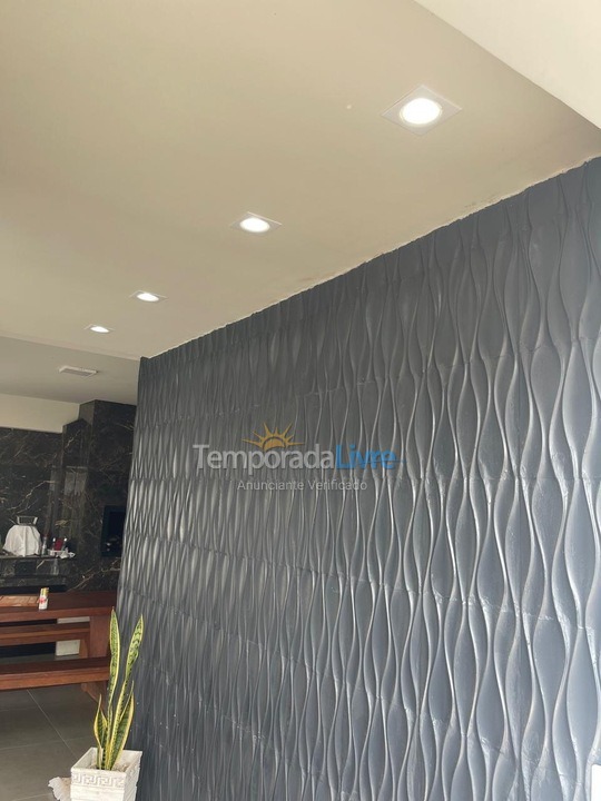 Apartamento para aluguel de temporada em Barra Velha (Nova Barra Velha)