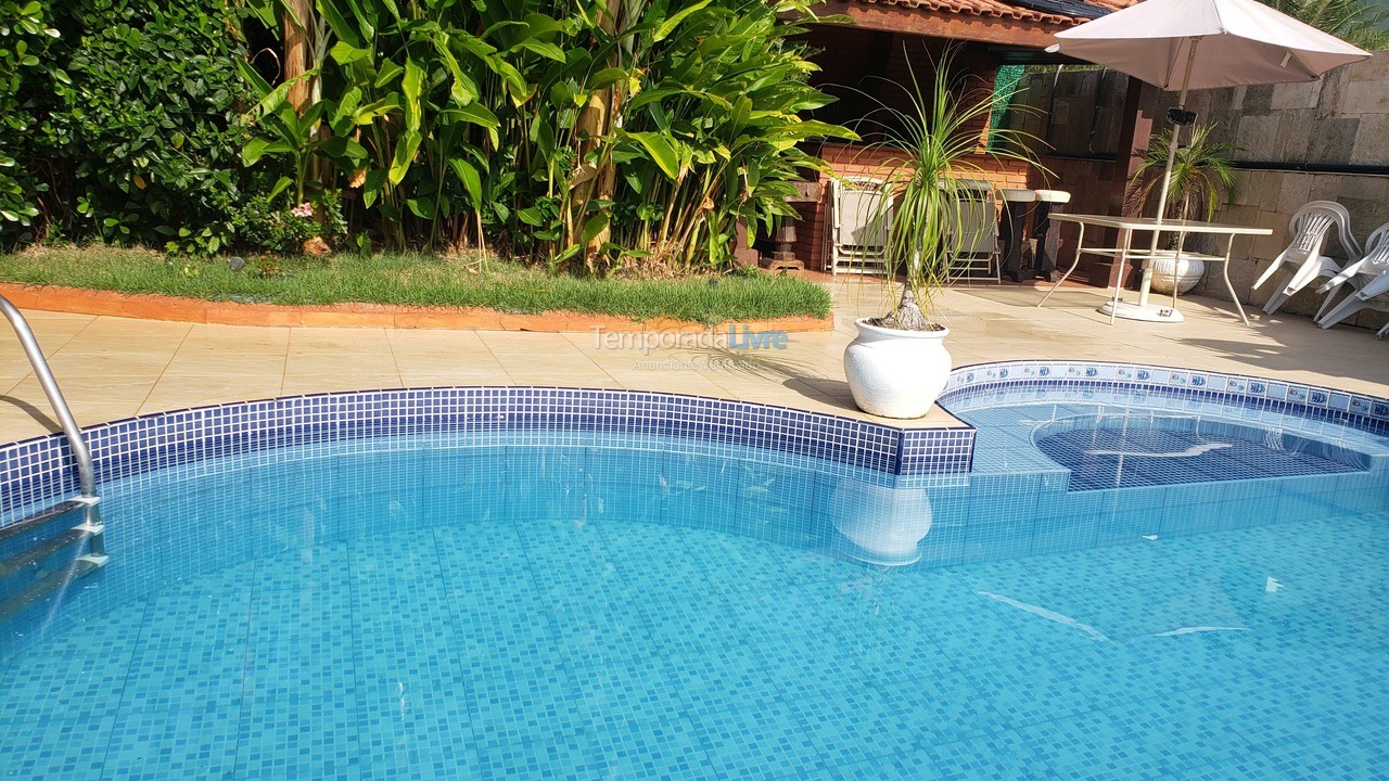 Casa para aluguel de temporada em Guarujá (Praia do Pernambuco)