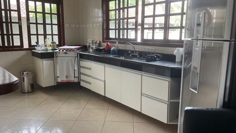 Casa para alquilar en Caraguatatuba - Cidade Jardim