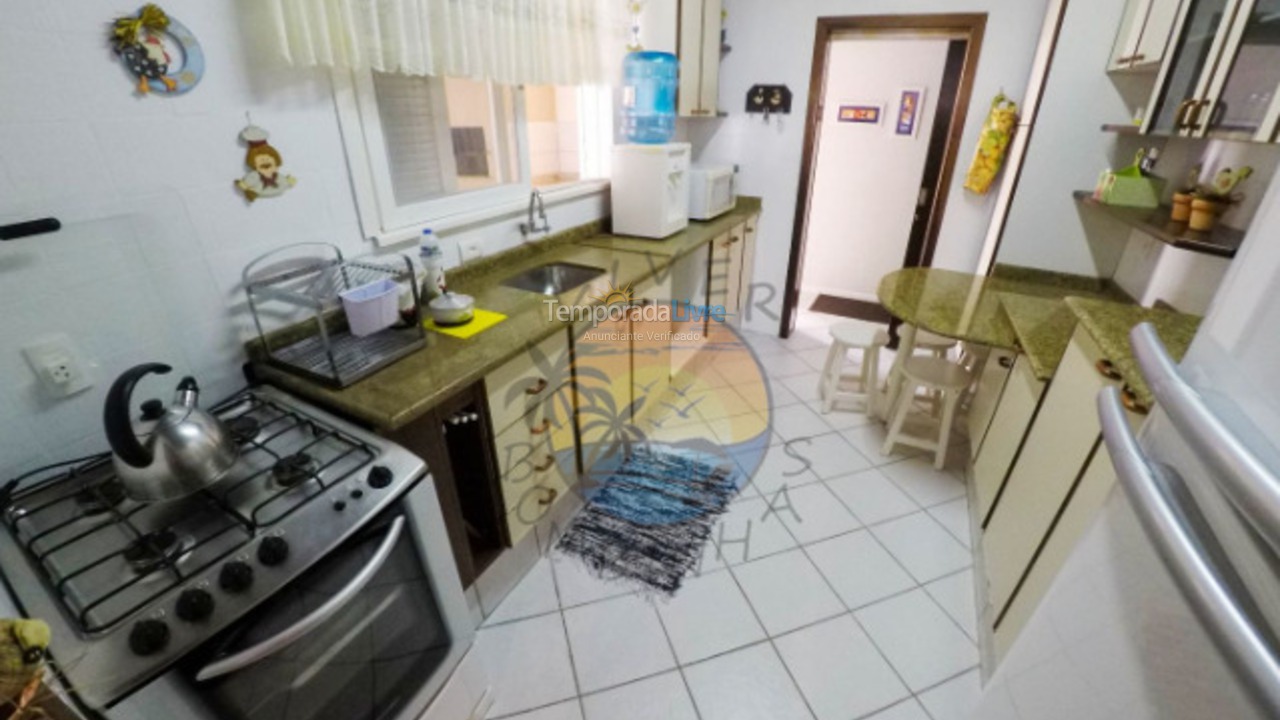 Casa para alquiler de vacaciones em Bombinhas (Praia de Bombas)