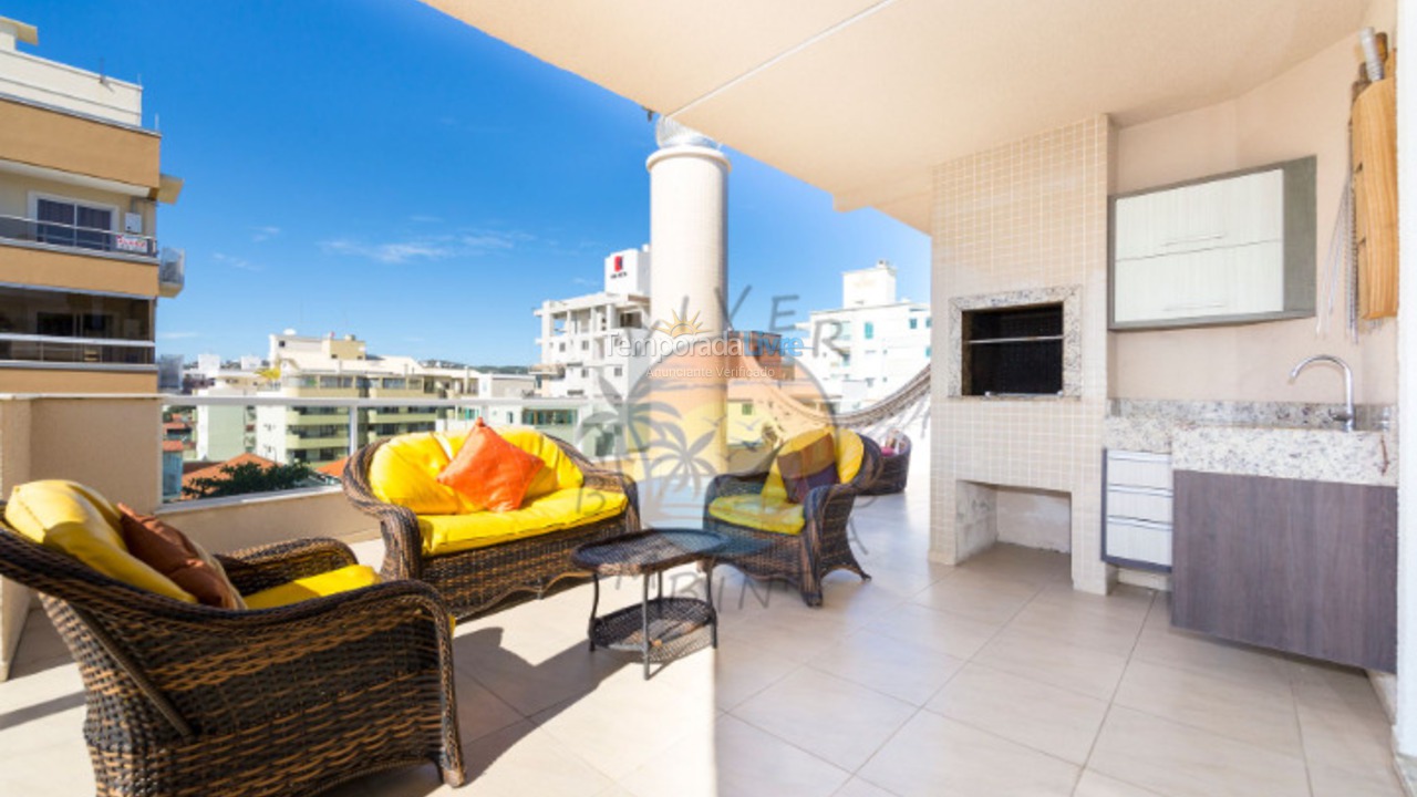 Apartamento para aluguel de temporada em Bombinhas (Praia de Bombas)