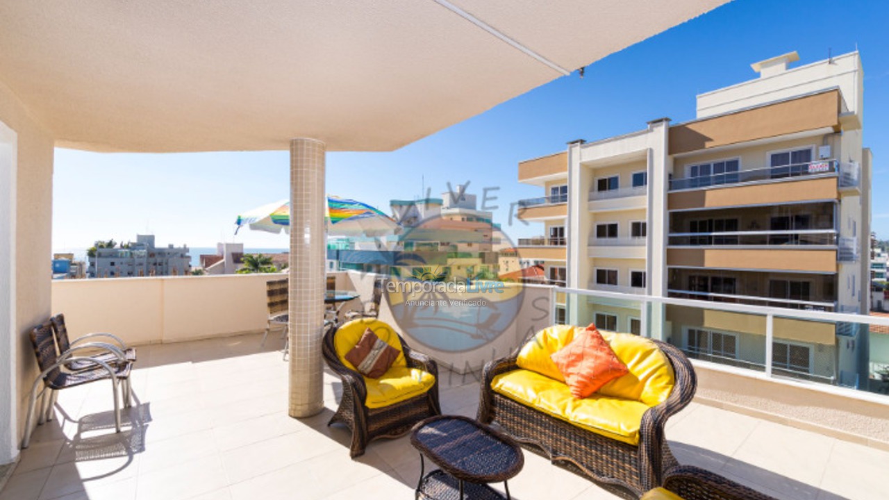 Apartamento para aluguel de temporada em Bombinhas (Praia de Bombas)
