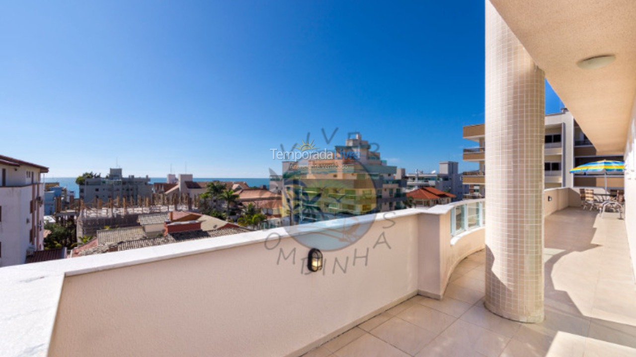 Apartamento para aluguel de temporada em Bombinhas (Praia de Bombas)