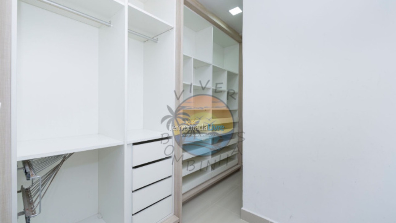 Apartamento para aluguel de temporada em Bombinhas (Praia de Bombas)