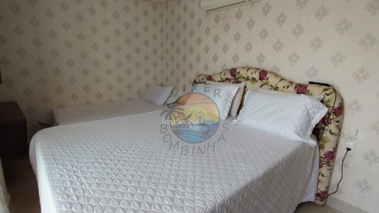Apartamento para aluguel de temporada em Bombinhas (Praia de Bombas)