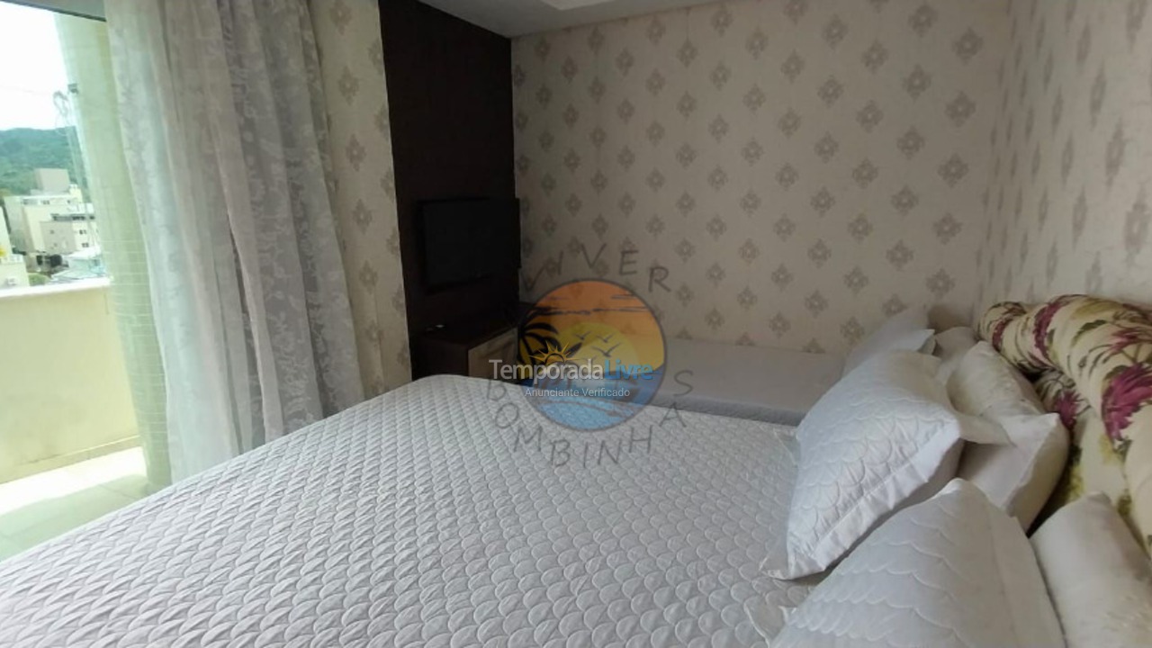 Apartamento para aluguel de temporada em Bombinhas (Praia de Bombas)