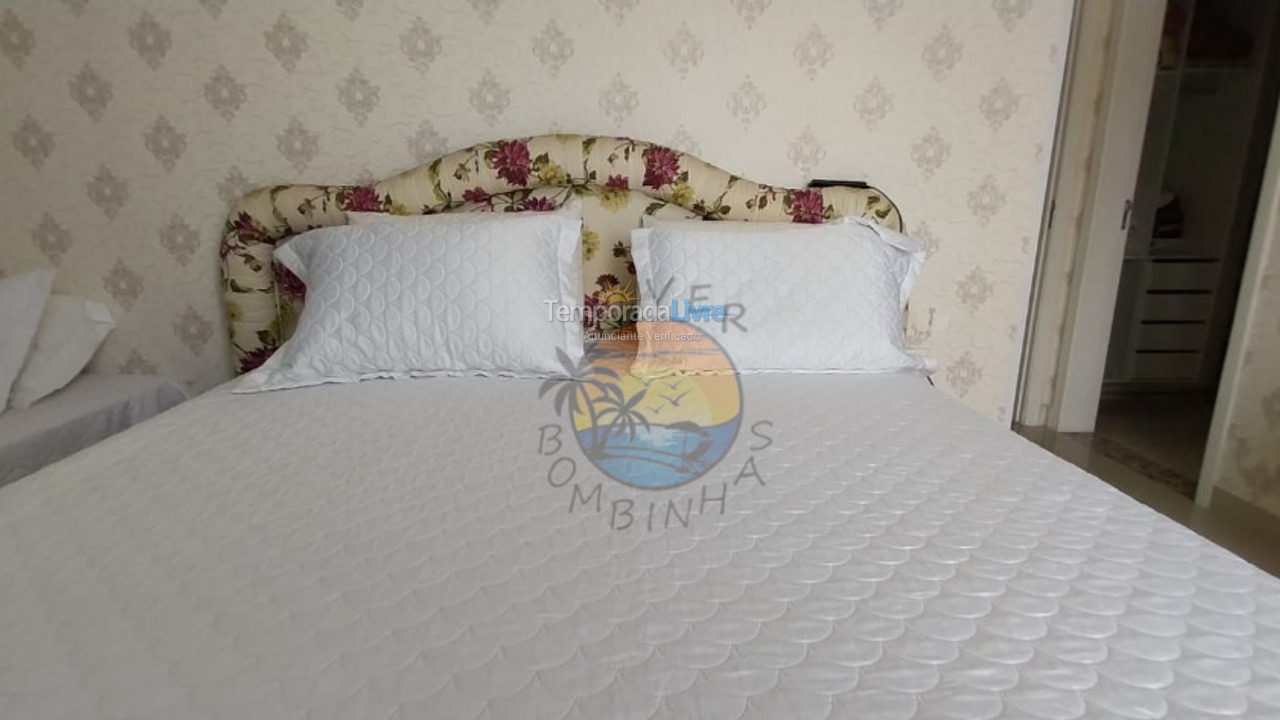Apartamento para aluguel de temporada em Bombinhas (Praia de Bombas)