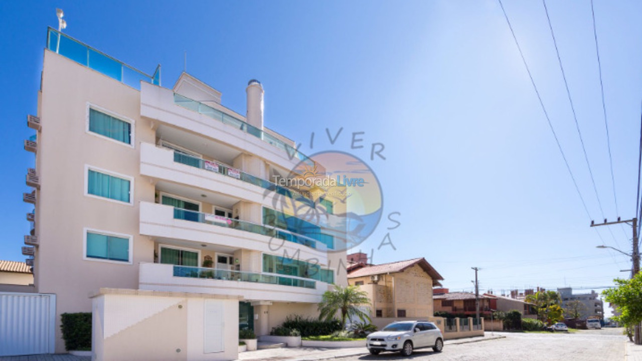 Apartamento para aluguel de temporada em Bombinhas (Praia de Bombas)