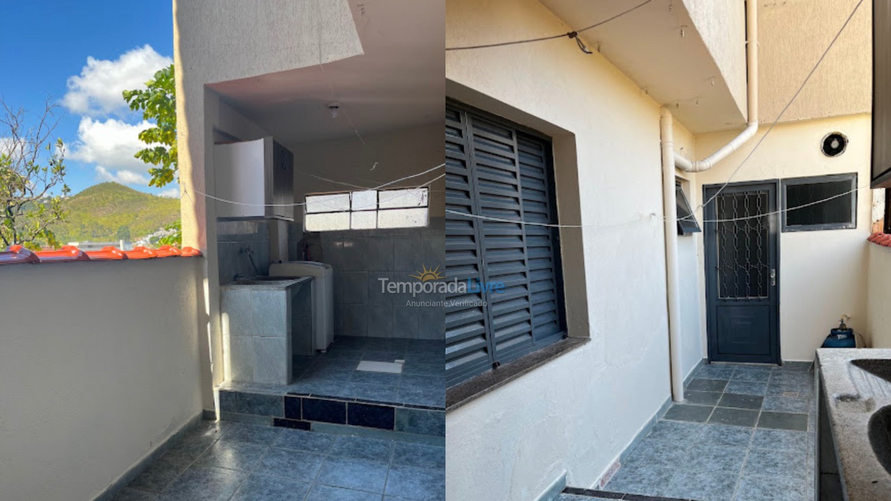 Apartamento para alquiler de vacaciones em Poços de Caldas (Vila Cruz)