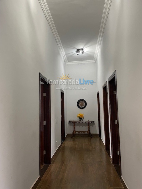 Casa para aluguel de temporada em Conceição das Alagoas (Zona Rural)