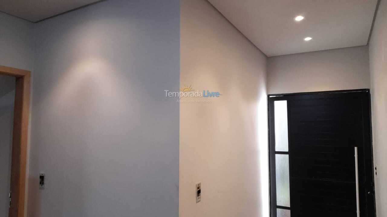 House for vacation rental in Ribeirão Preto (Castelo Branco)