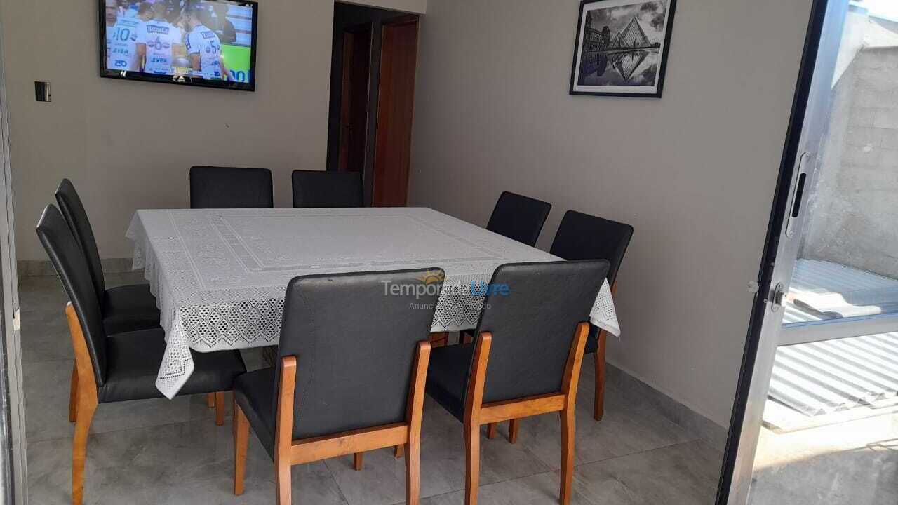 House for vacation rental in Ribeirão Preto (Castelo Branco)