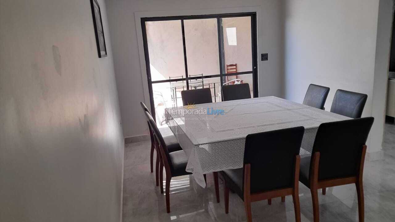 House for vacation rental in Ribeirão Preto (Castelo Branco)