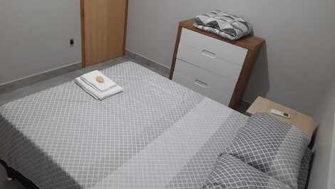 House with three bedrooms and barbecue area in Castelo Branco