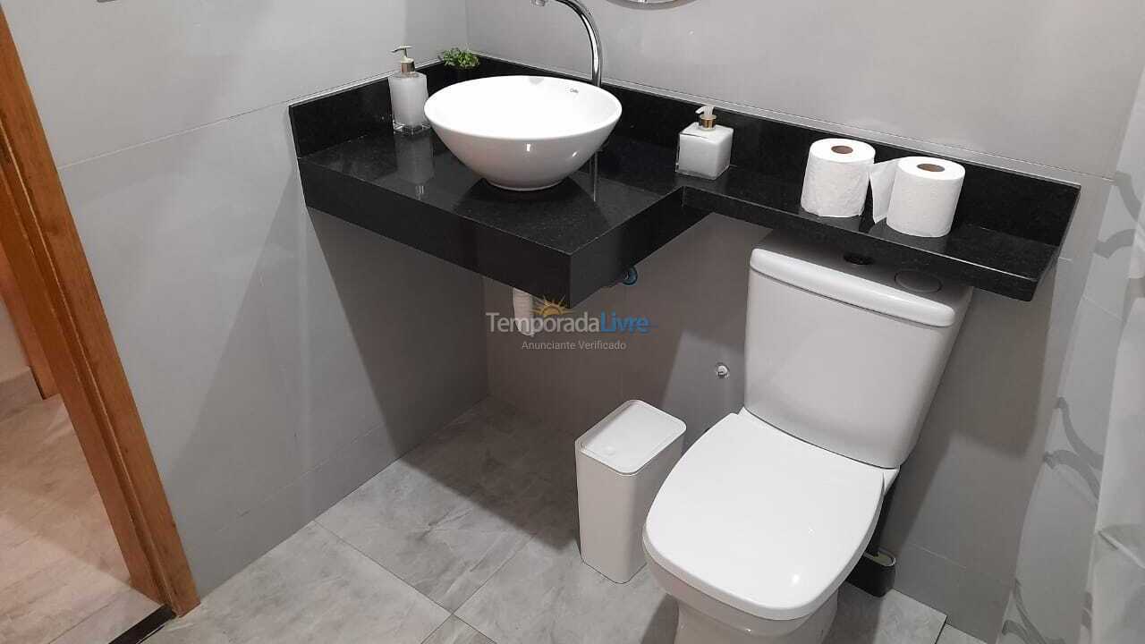 House for vacation rental in Ribeirão Preto (Castelo Branco)