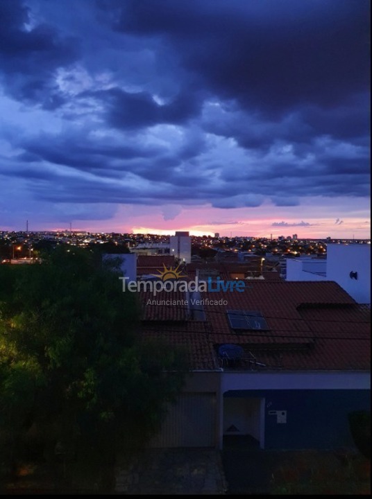 Apartment for vacation rental in Uberlândia (Santa Monica)