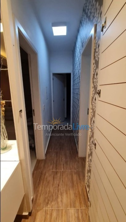 Apartment for vacation rental in Uberlândia (Santa Monica)