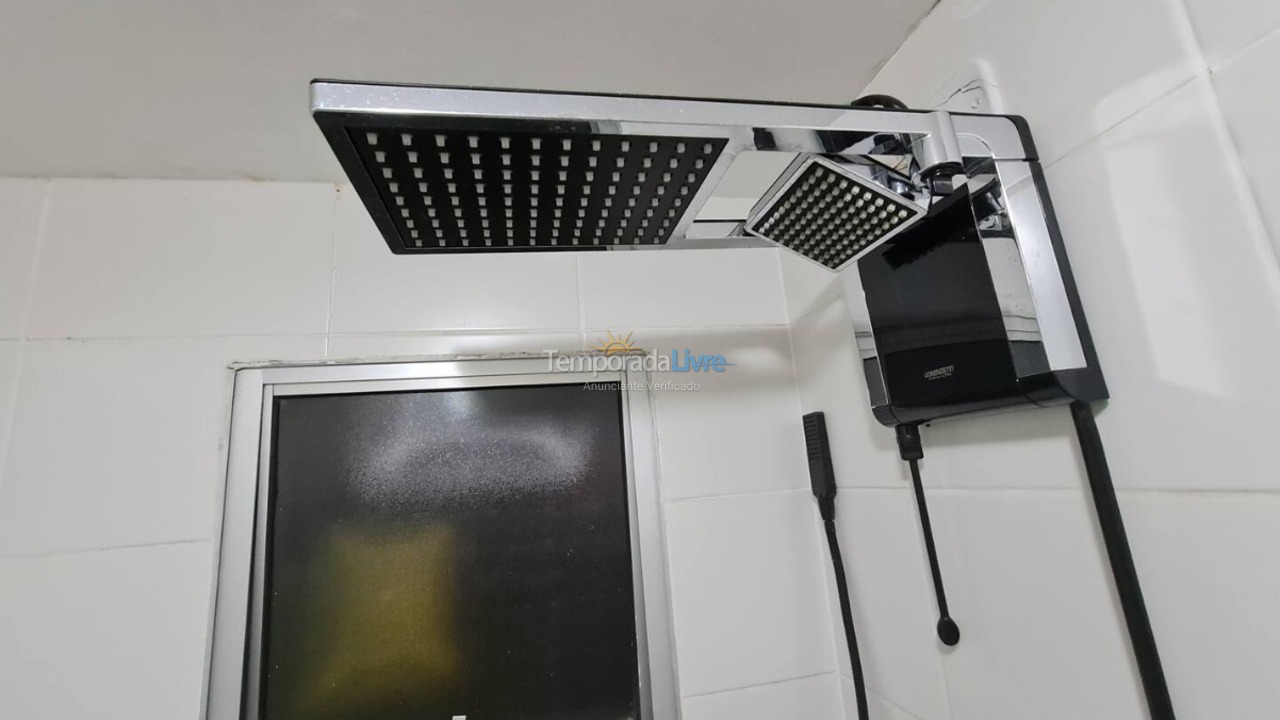 Apartment for vacation rental in Uberlândia (Santa Monica)