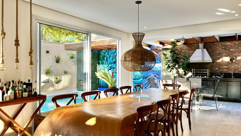 Casa en condominio cerca de la playa