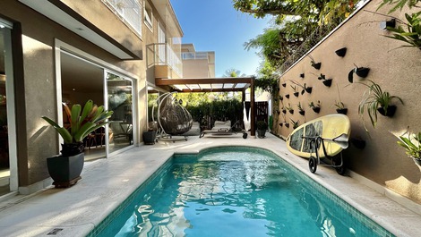 Casa en condominio cerca de la playa