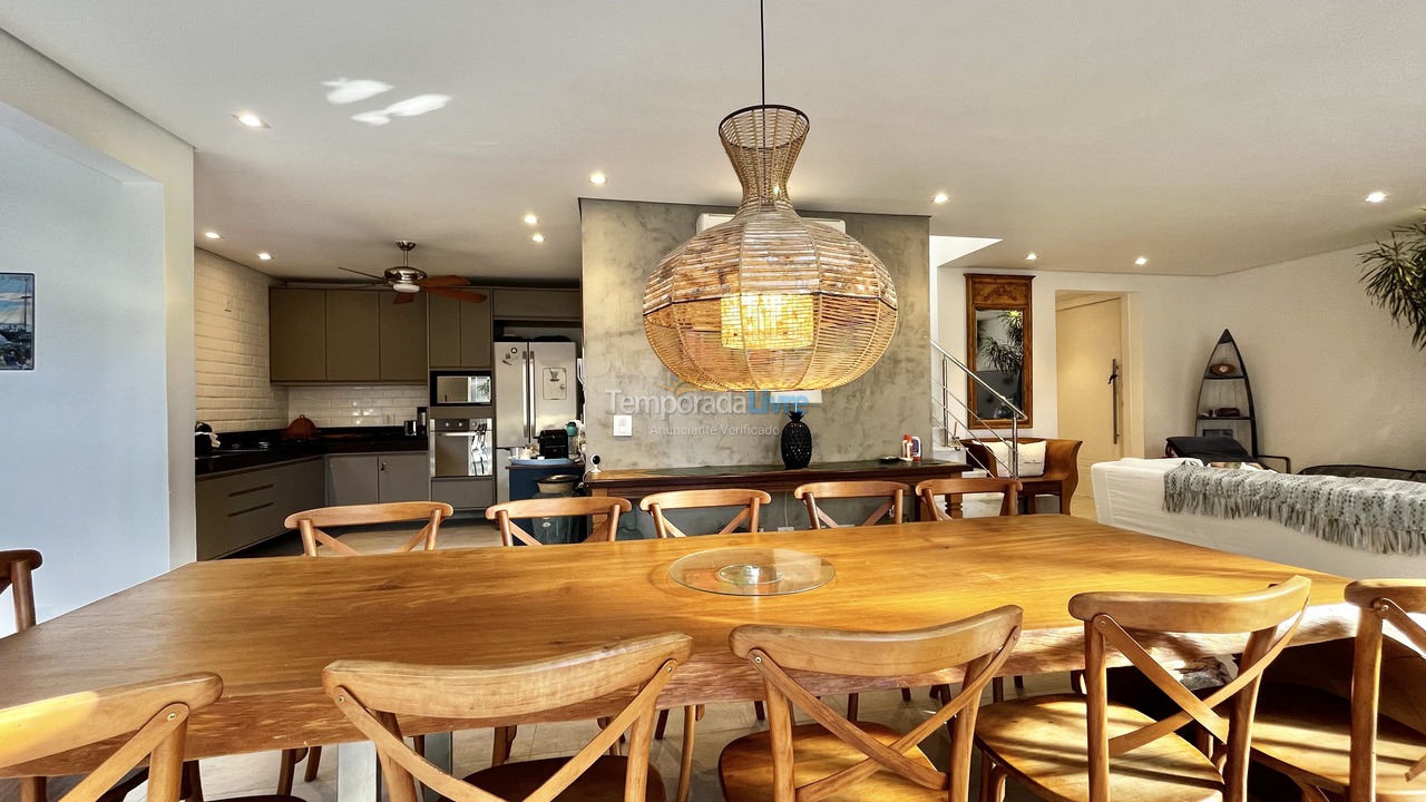 Casa para alquiler de vacaciones em São Sebastião (Juquehy)