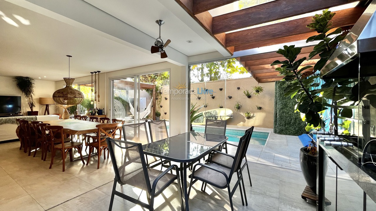 Casa para alquiler de vacaciones em São Sebastião (Juquehy)