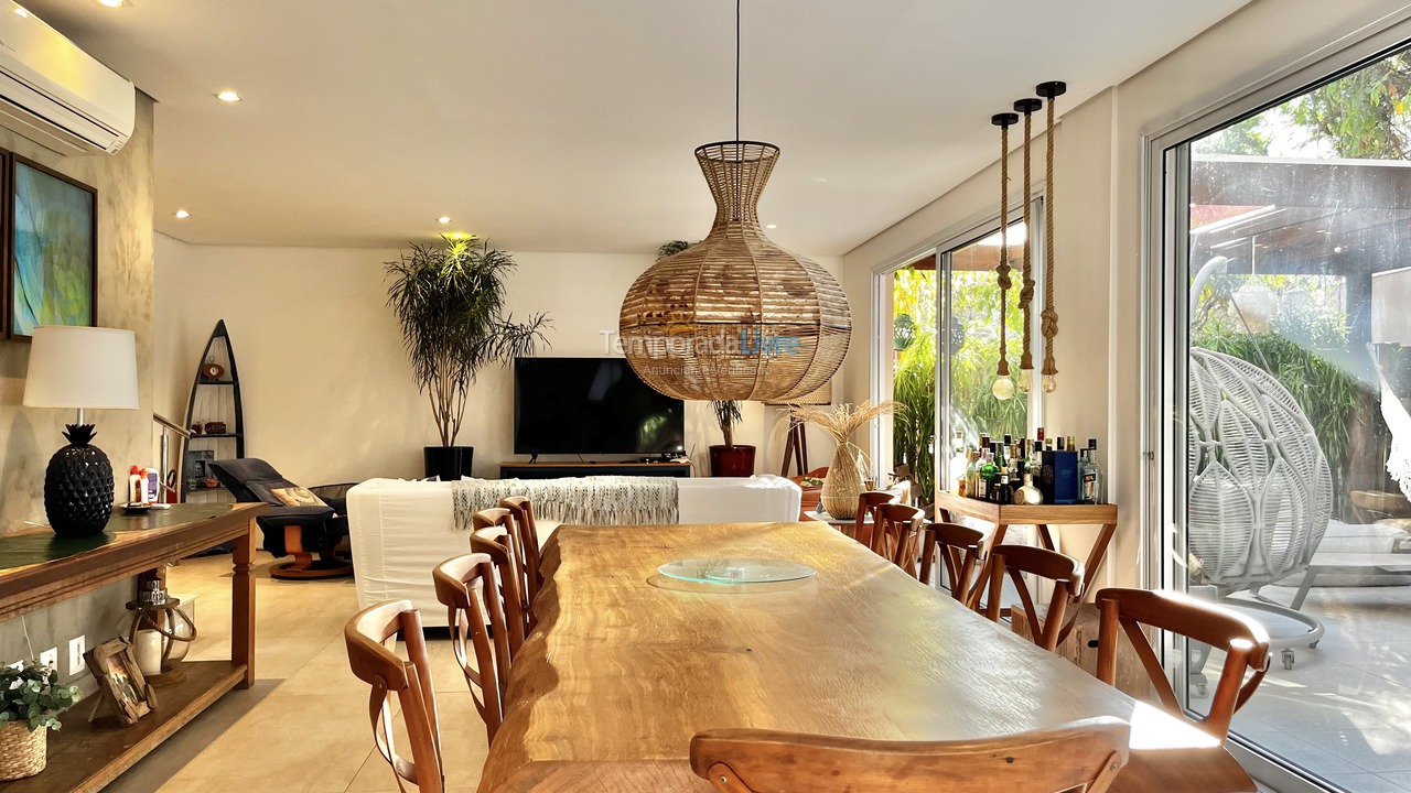 Casa para alquiler de vacaciones em São Sebastião (Juquehy)