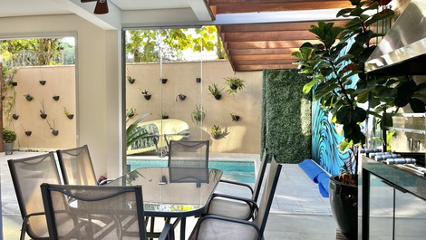 Casa en condominio cerca de la playa