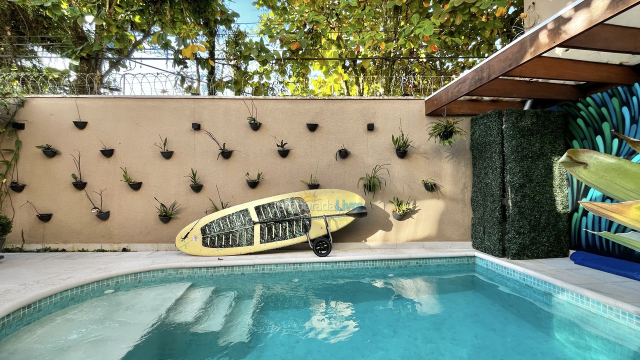 Casa para alquiler de vacaciones em São Sebastião (Juquehy)