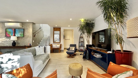 Casa en condominio cerca de la playa