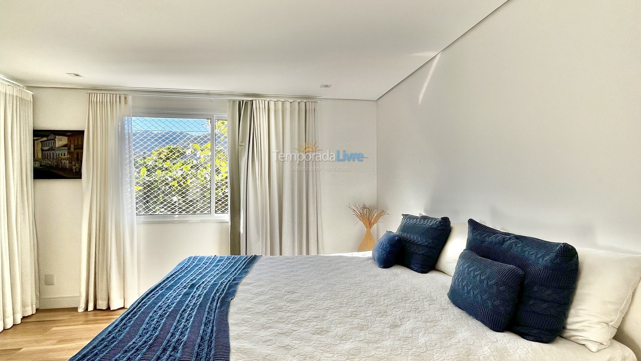 Casa para alquiler de vacaciones em São Sebastião (Juquehy)